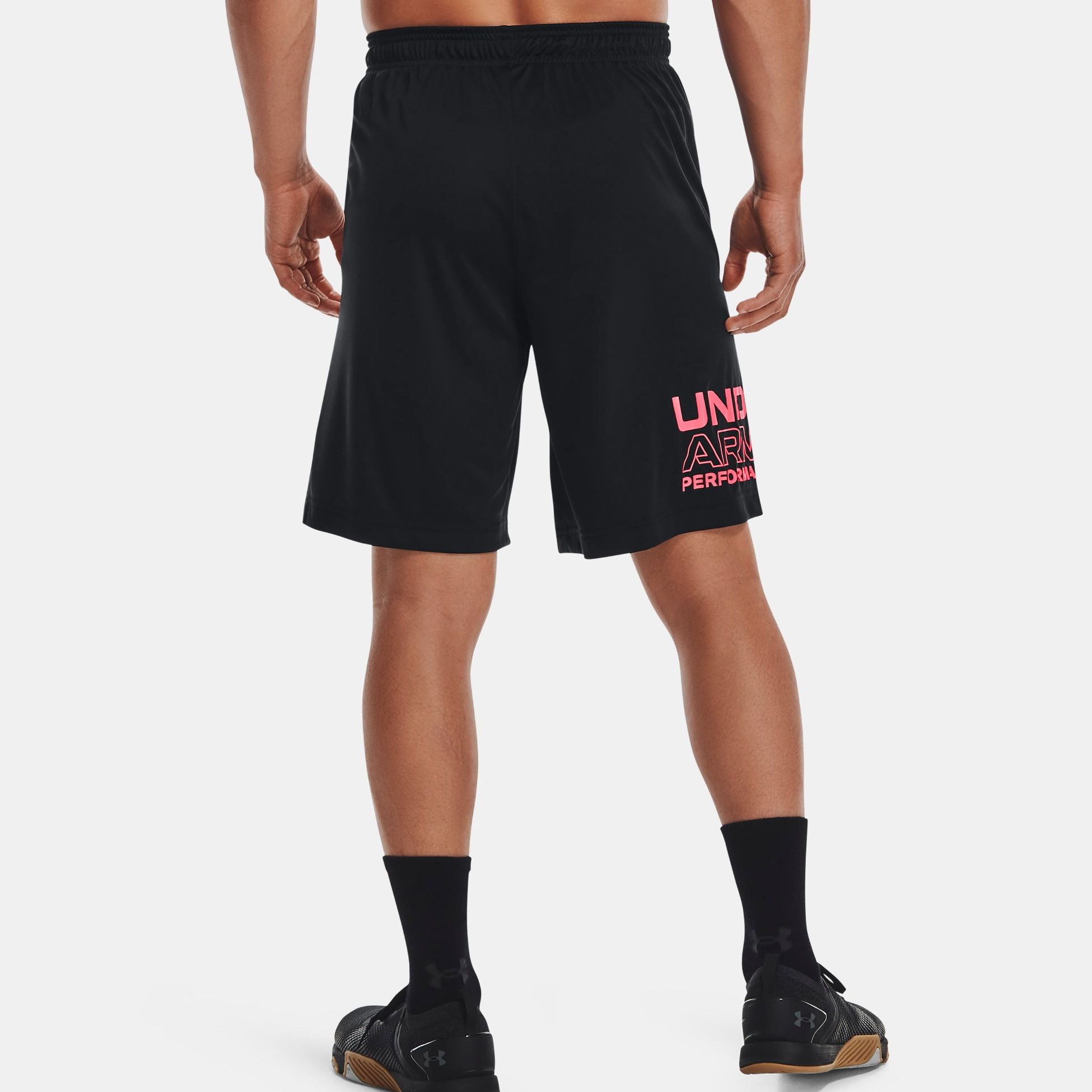Clothing -  under armour UA Tech Graphic Logo Shorts